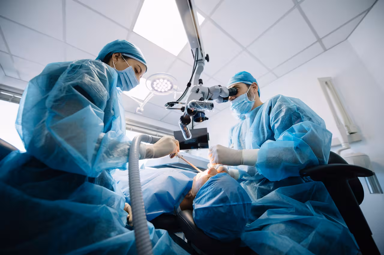 Oral Surgery