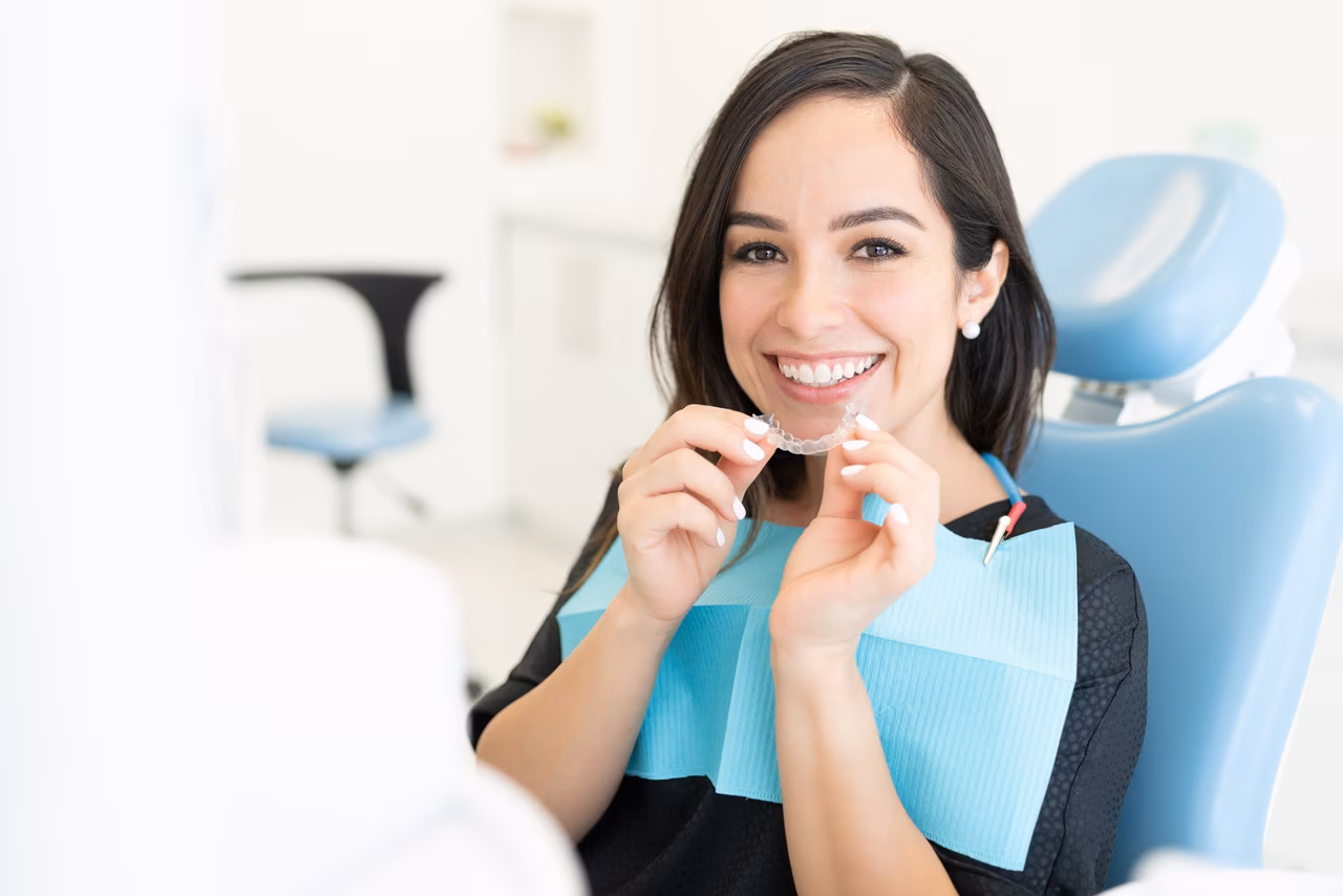 Clear Aligners